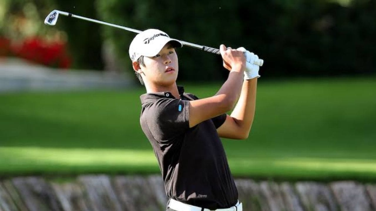 Si Woo Kim's Net Worth Details Si Woo Kim's Net Worth Details