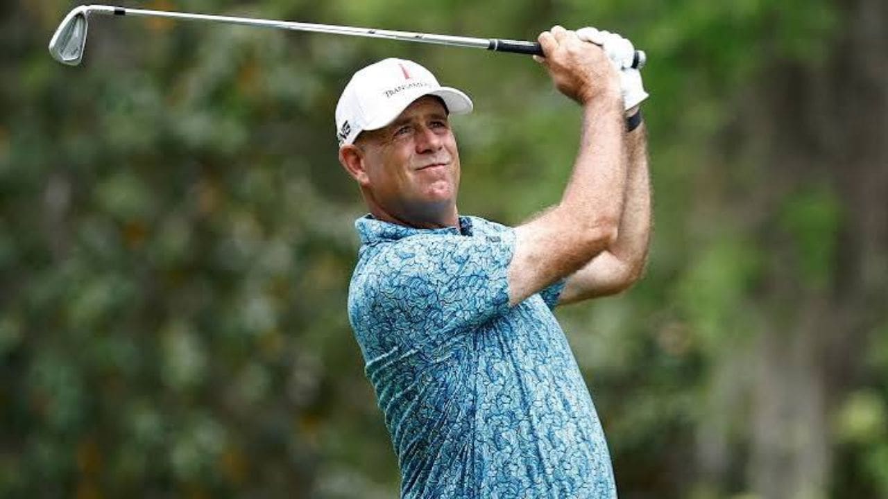 Stewart Cink's Net Worth Details