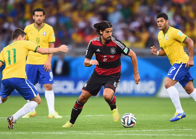 The Most Emotional FIFA World Cup Games