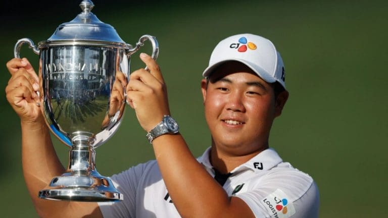 Tom Kim's Net Worth Details