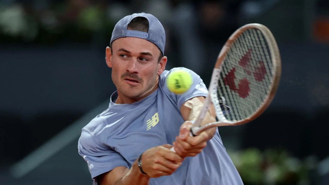 Tommy Paul's Net Worth Details