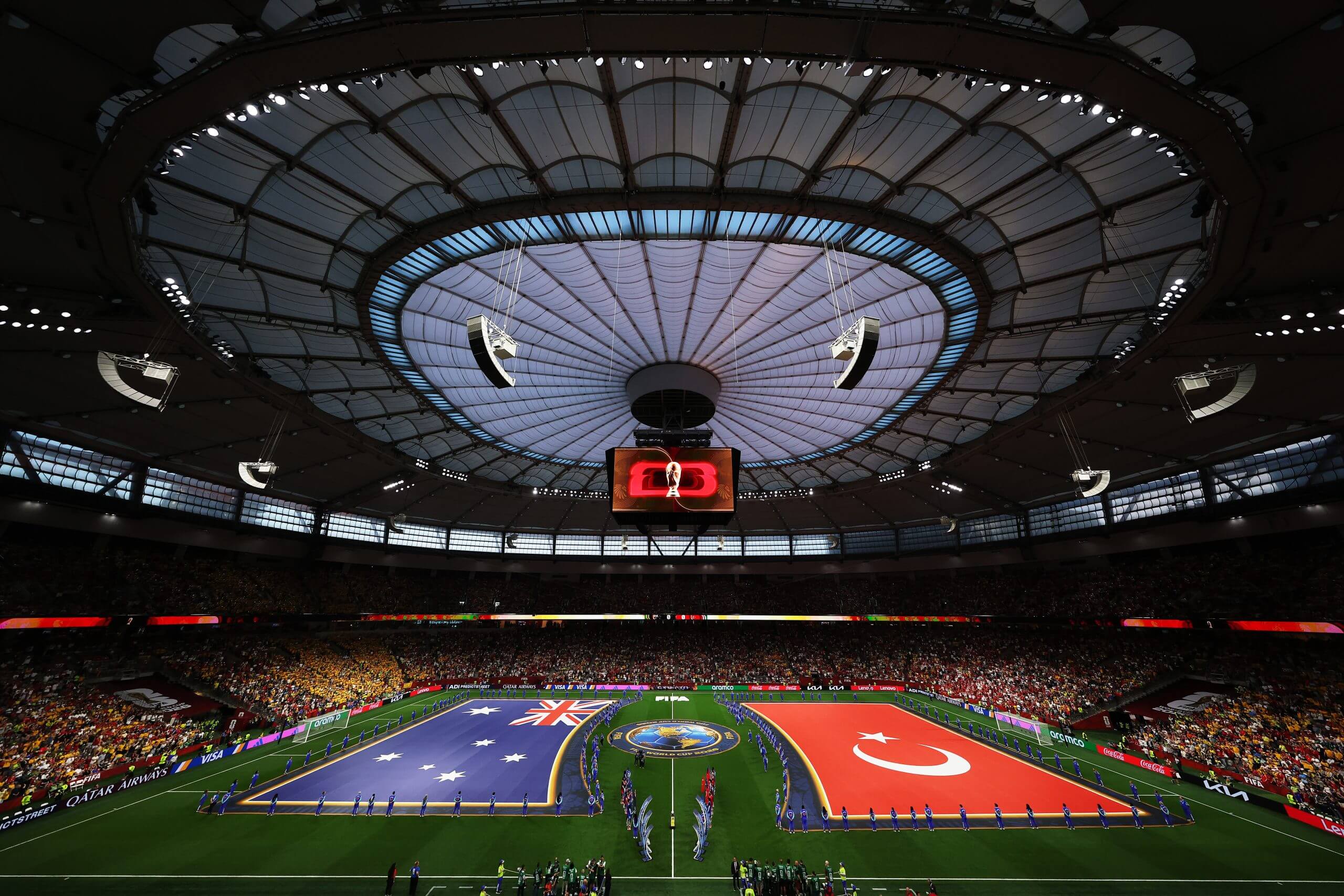 Top 10 FIFA World Cup Stadiums Of All Time
