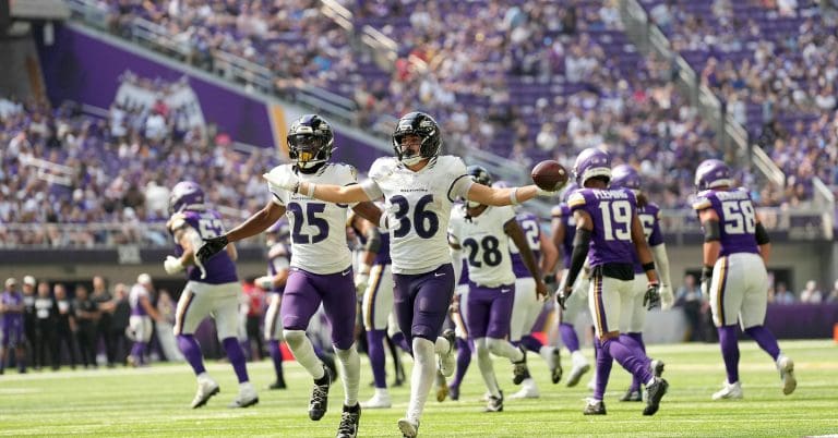 Baltimore Ravens Games