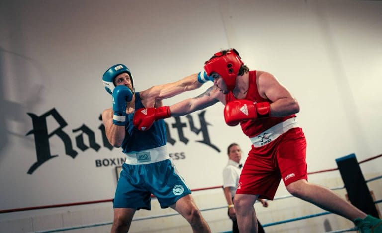 Boxing Conditioning