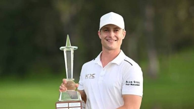 Calum Hill's Net Worth Details