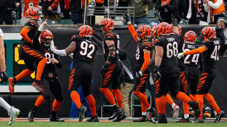 Watch Cincinnati Bengals Games on TV 2026: Madrid, SNF, MNF & Streaming