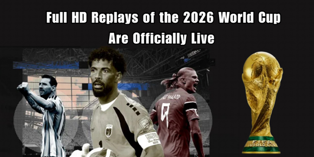 Comprehensive World Cup Archive & Curated Match Replays