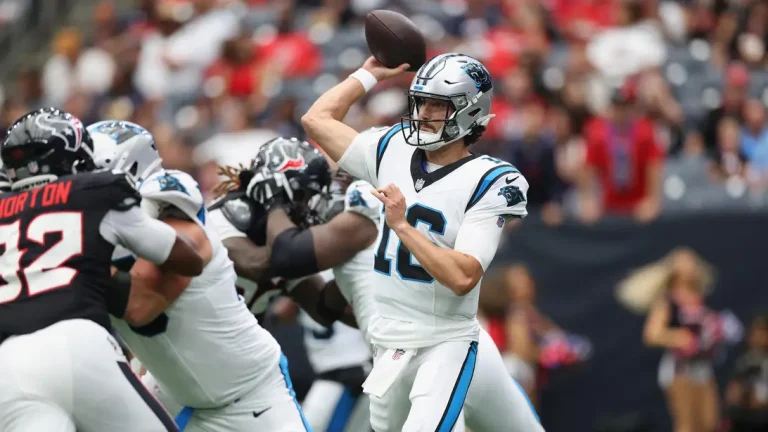 How to Watch Carolina Panthers Games
