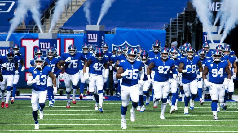 How to Watch New York Giants Games