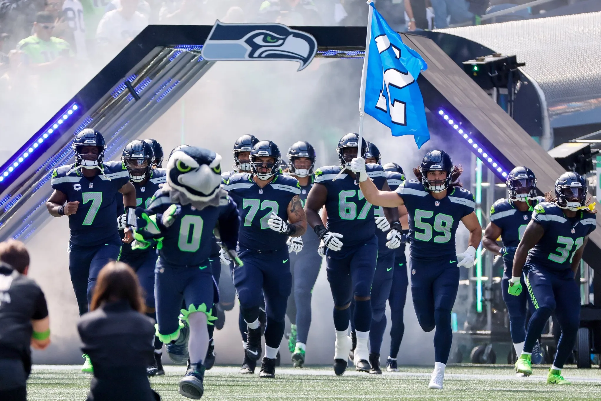 How to Watch Seattle Seahawks Games How to Watch Seattle Seahawks Games