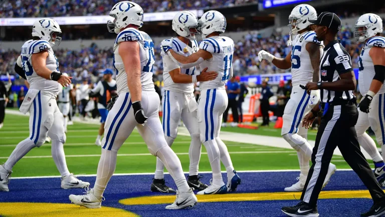 Colts 2026 Broadcast Guide: Chiefs SNF, London & Prime Video
