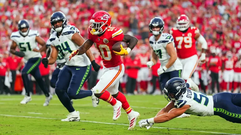 Kansas City Chiefs Games