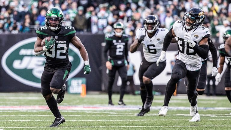 New York Jets Games TV Schedule 2026: CBS, FOX, No Primetime Games