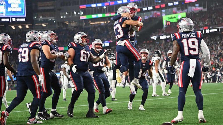 Patriots Games 2026 TV Schedule: Wednesday Opener, Munich & TNF