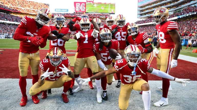 San Francisco 49ers Games