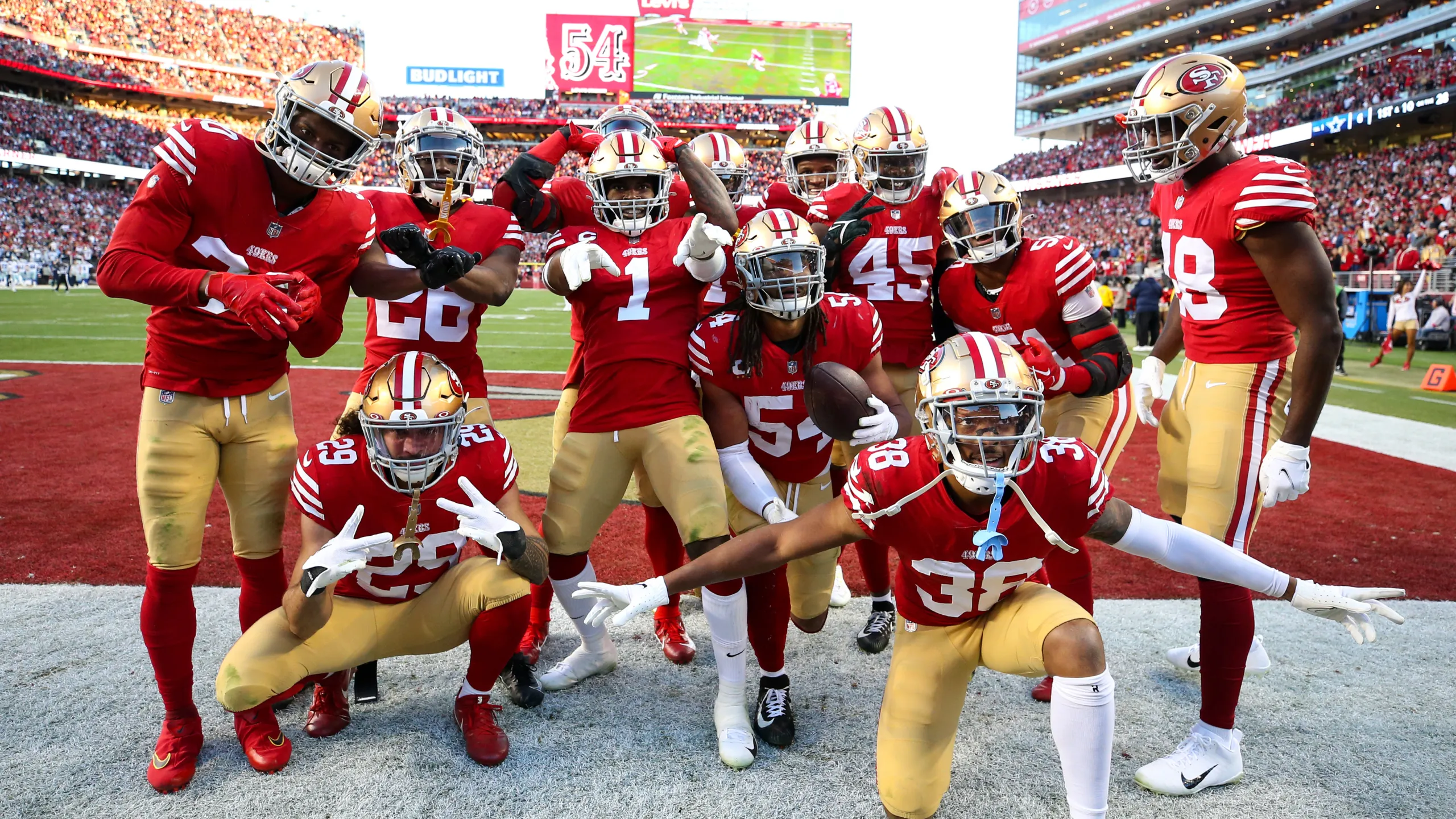San Francisco 49ers Games Live Stream in 2026: TV Channels & Schedule