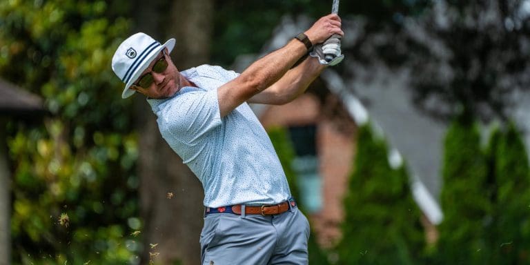 Star Golfers Chase Big Paydays in Memphis