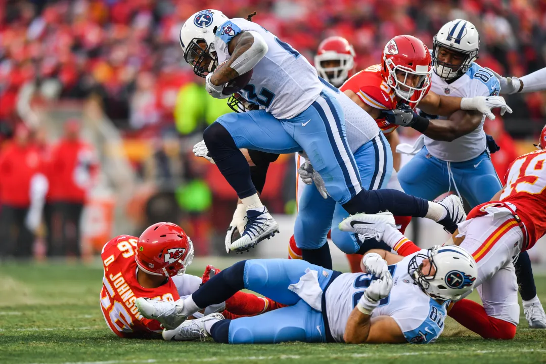 Tennessee Titans Games