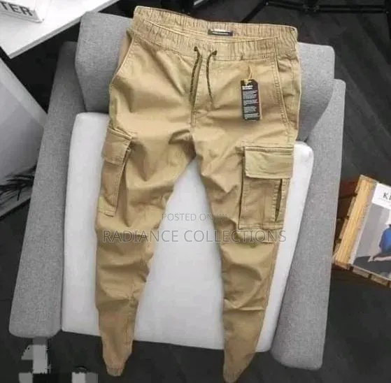 Men's Cargo Pants: How to Choose, Style and Care for the Perfect Pair