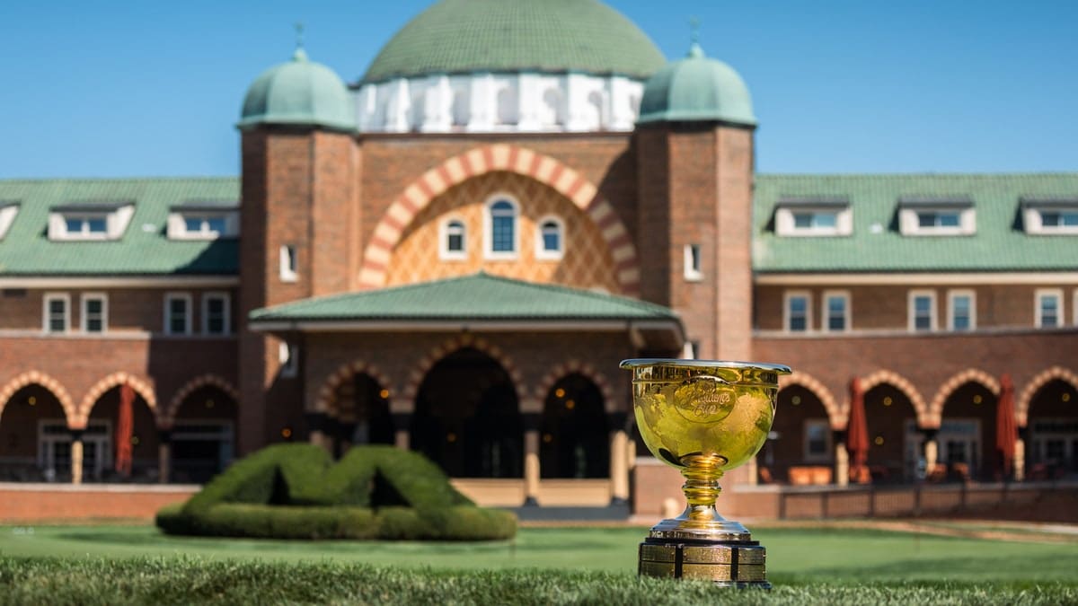 Presidents Cup at Medinah Promises Must-Watch Golf
