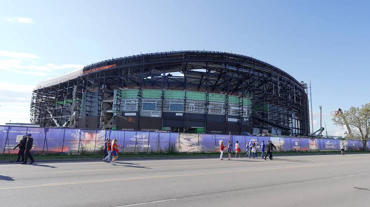 Buffalo Bills New Stadium