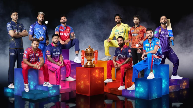 IPL 2026 Captains