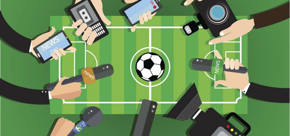 A Link Acquisition Strategy Based on Competitor Analysis for Sports Media