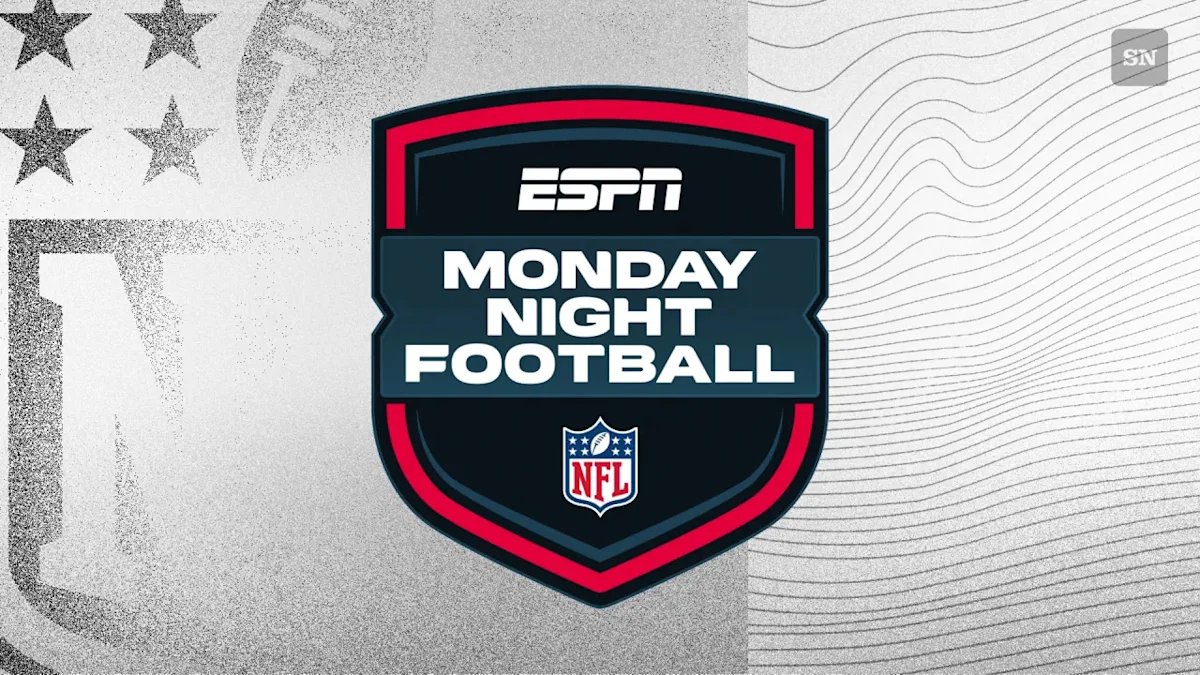 Sunday and Monday Night Football