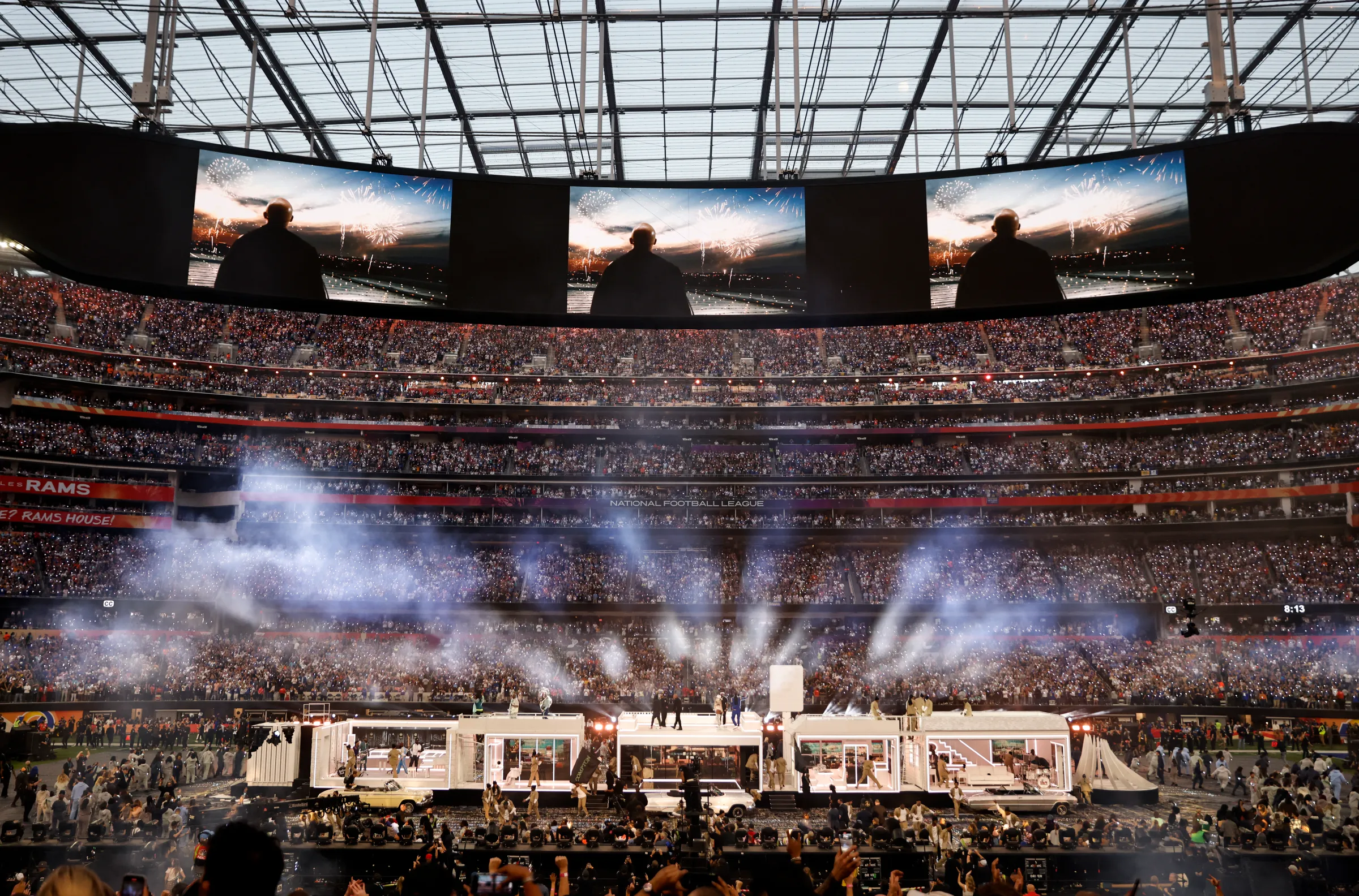 Super Bowl Halftime Shows
