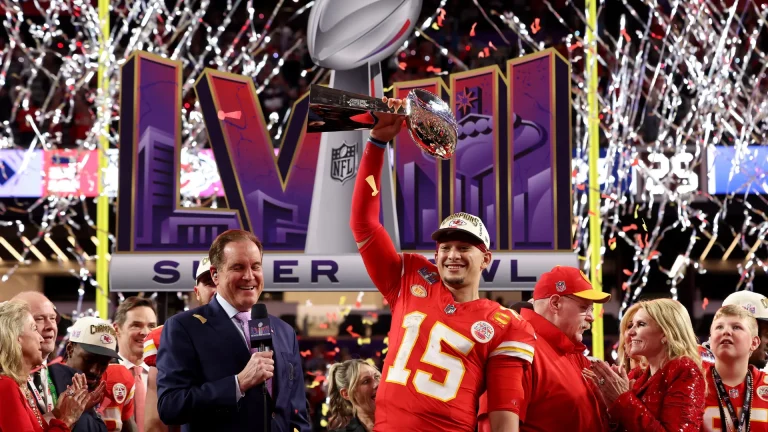 Super Bowl Winners by Year