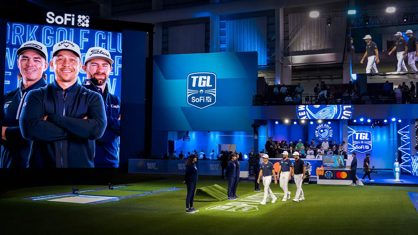 TGL reveals 2027 rosters as Motor City joins expanded seven-team league TGL reveals 2027 rosters as Motor City joins expanded seven-team league