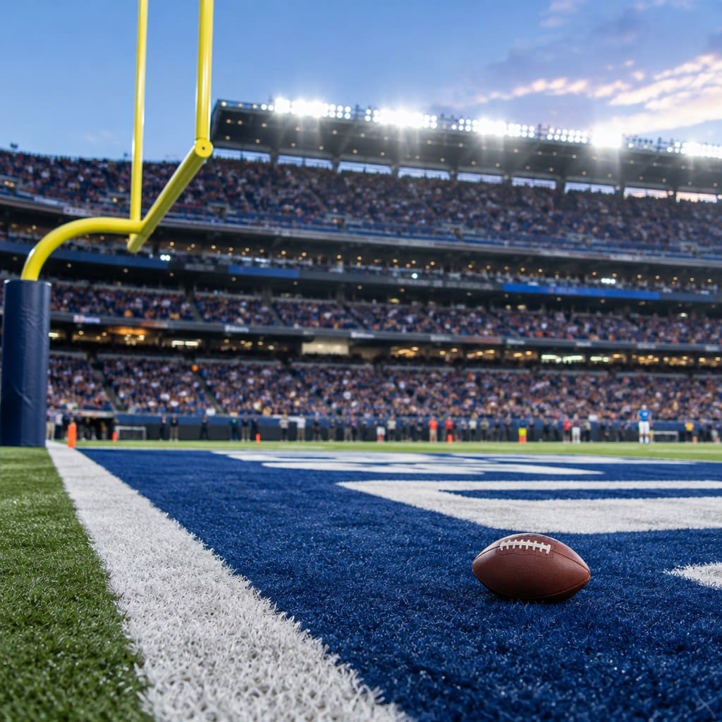 What Is a Touchback in Football? Rules and Examples Explained