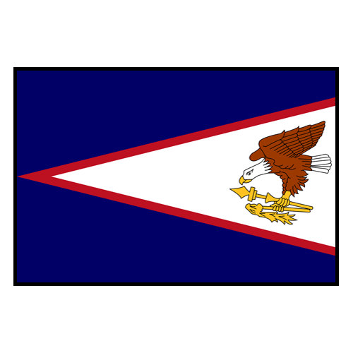 American Samoa flag