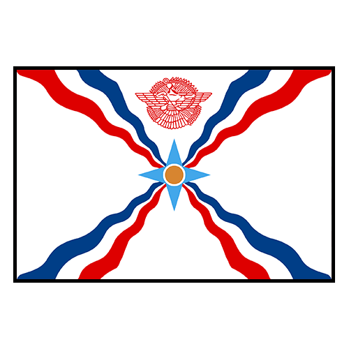 Assyria flag
