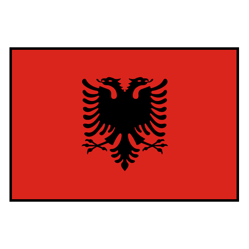 Albania flag