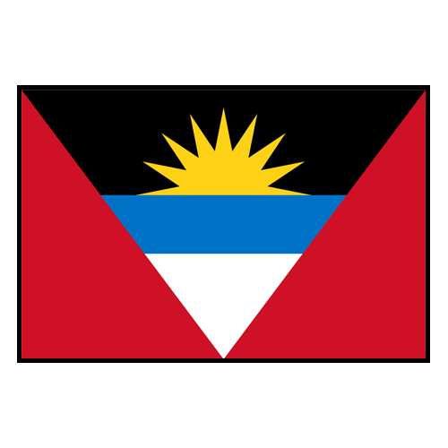 Antigua and Barbuda flag