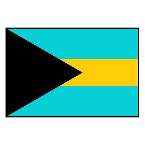 Bahamas flag