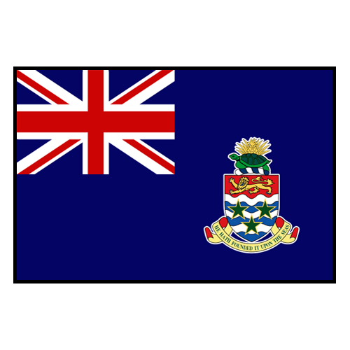 Cayman Islands flag