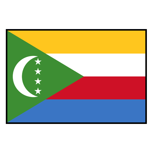 Comoros flag