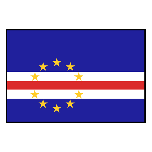 Cape Verde flag