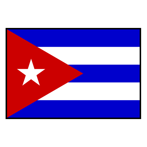 Cuba flag