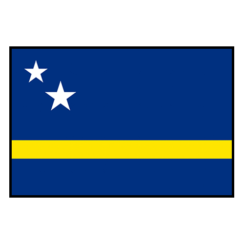 Curaçao flag