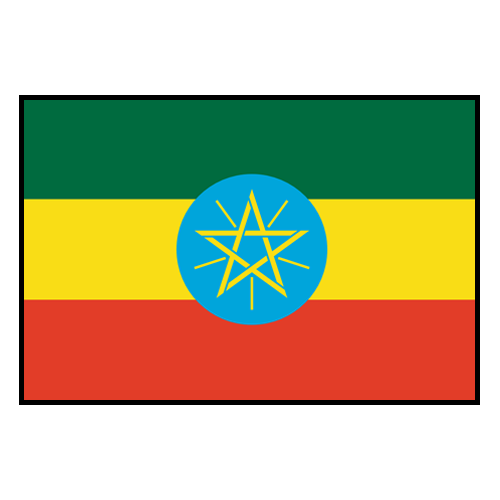 Ethiopia flag