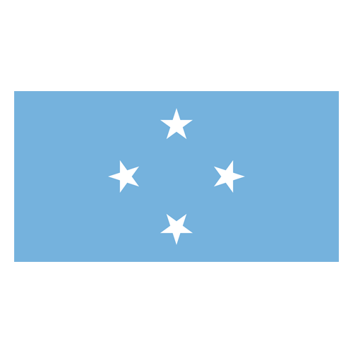 Micronesia flag