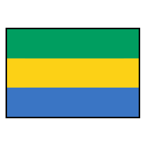 Gabon flag
