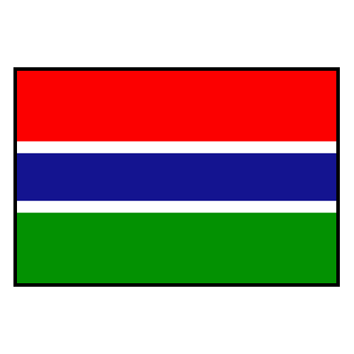 Gambia flag