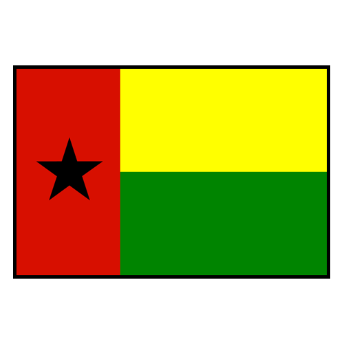 Guinea-Bissau flag