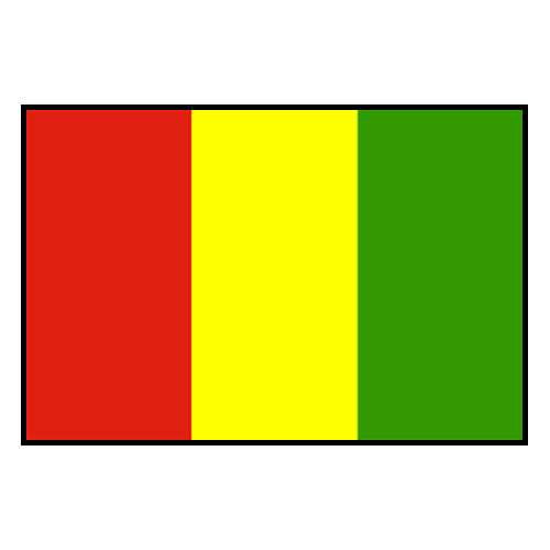 Guinea flag