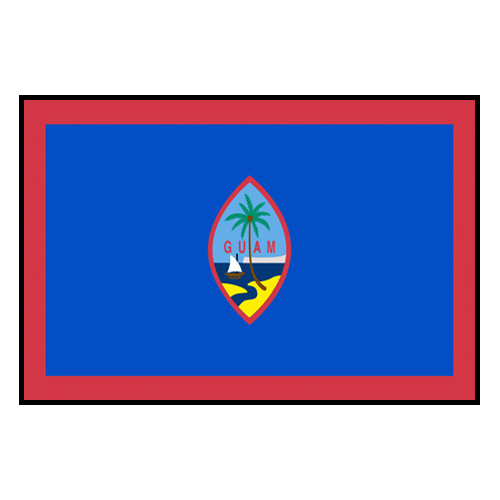 Guam flag