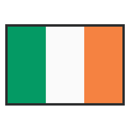Republic of Ireland flag